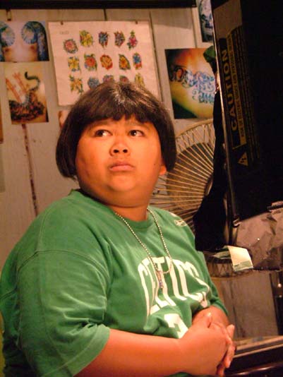 แสบสนิท ศิษย์ส่ายหน้า