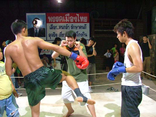 แสบสนิท ศิษย์ส่ายหน้า