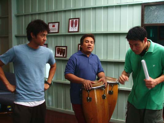 แสบสนิท ศิษย์ส่ายหน้า