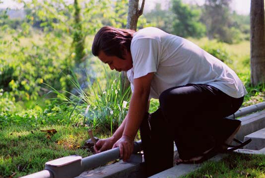 เดอะเลตเตอร์ เขียนเป็นส่งตาย