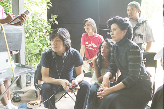 เปนชู้กับผี