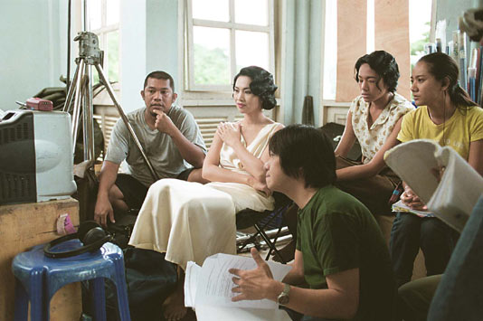 เปนชู้กับผี