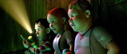 Monster House