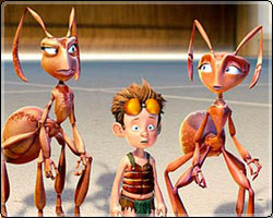 The Ant Bully