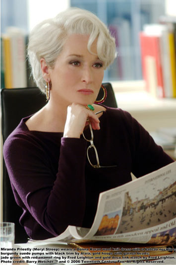 The Devil Wears Prada