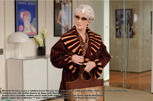 The Devil Wears Prada