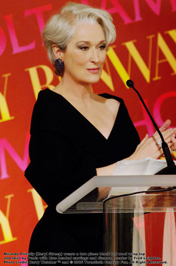 The Devil Wears Prada