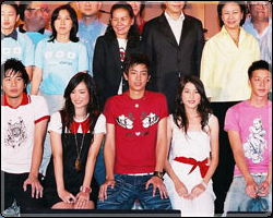 Seasons Change เพราะอากาศเปลี่ยนแปลงบ่อย
เปิดตัวอลังการ์ 5 นักแสดง