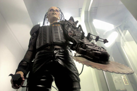 Return of the Living Dead 4: Necropolis