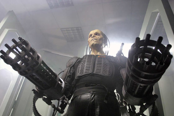 Return of the Living Dead 4: Necropolis