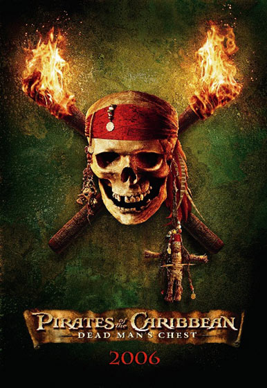 รวมรูปภาพของ Pirates of the Caribbean 2 รูปที่ 29 จาก 30