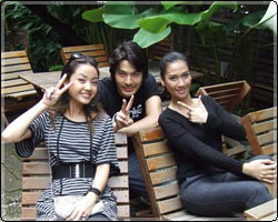 เปิดตัวหนังระทึกขวัญโคลค  เด็กเห็นผี