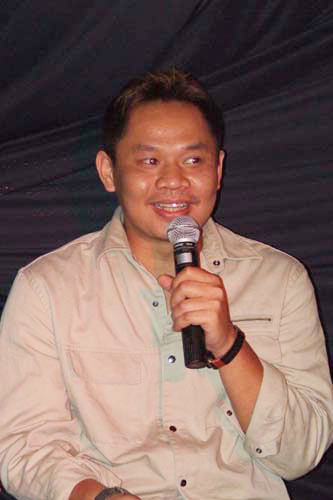 เปิดตัวหนังระทึกขวัญโคลค  เด็กเห็นผี