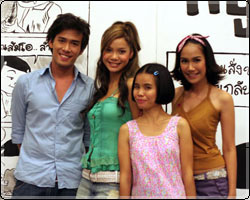 ชมภาพข่าวงานเปิดตัว "หนูหิ่น เดอะมูฟวี่"