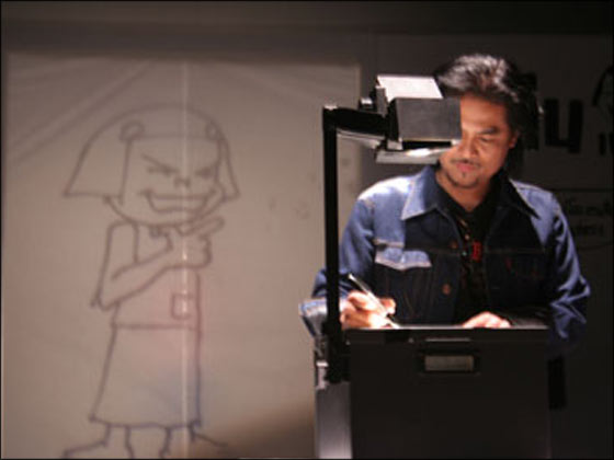 ชมภาพข่าวงานเปิดตัว "หนูหิ่น เดอะมูฟวี่"