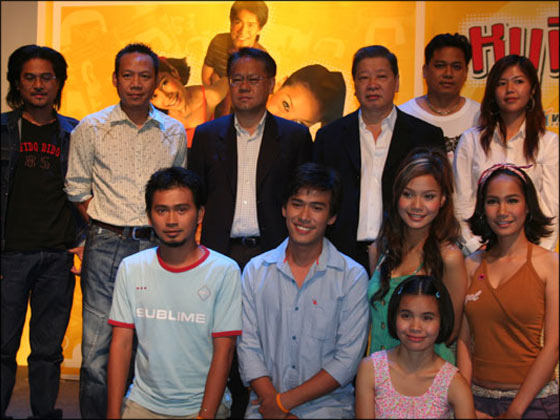 ชมภาพข่าวงานเปิดตัว "หนูหิ่น เดอะมูฟวี่"