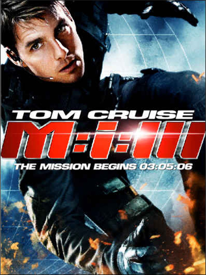 MISSION IMPOSSIBLE 3