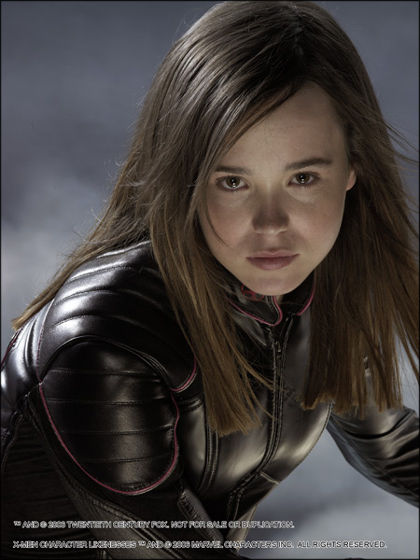 X-MEN 3: THE LAST STAND