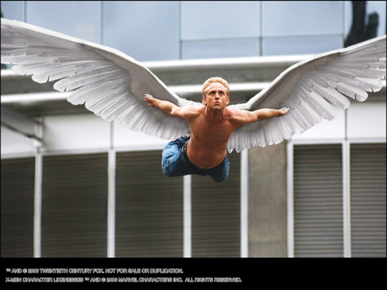 X-MEN 3: THE LAST STAND