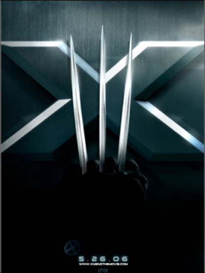 X-MEN 3: THE LAST STAND