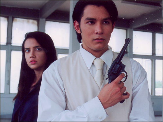 ภาพจากหนังเรื่อง "ไทยถีบ"
