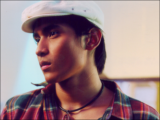 ภาพจากหนังเรื่อง "ไทยถีบ"