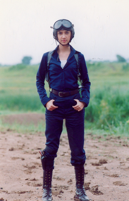 ภาพจากหนังเรื่อง "ไทยถีบ"