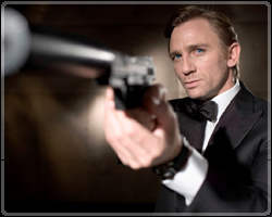 ชมภาพดารานำแสดงจาก James Bond 007 ภาคล่าสุด