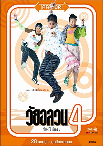 วัยอลวน 4