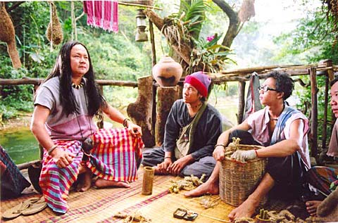 พยัคฆ์ร้าย ส่ายหน้า