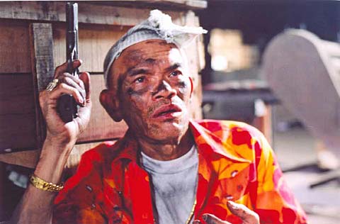 พยัคฆ์ร้าย ส่ายหน้า