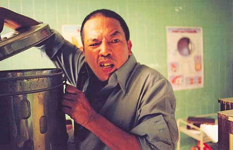 พยัคฆ์ร้าย ส่ายหน้า