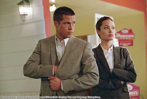 MR. & MRS. SMITH