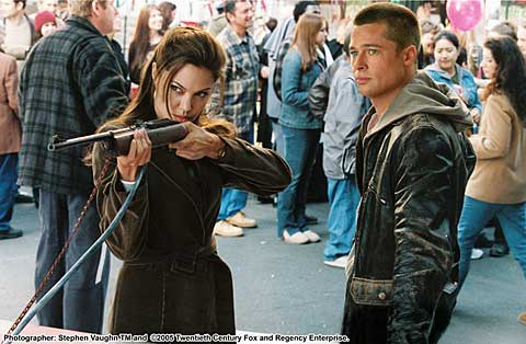 MR. & MRS. SMITH