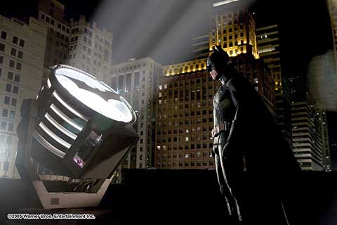 Batman Begins