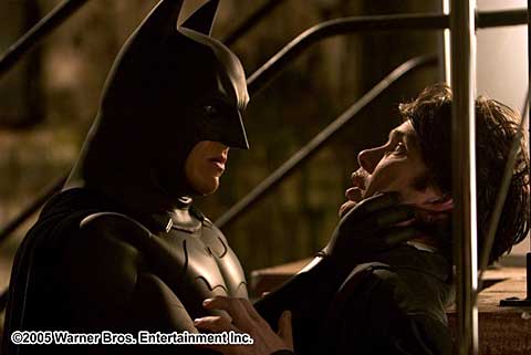 Batman Begins