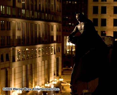 Batman Begins