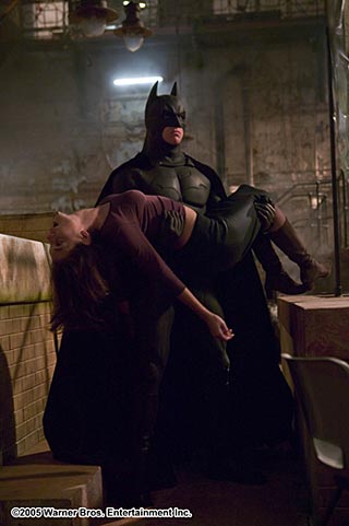 Batman Begins