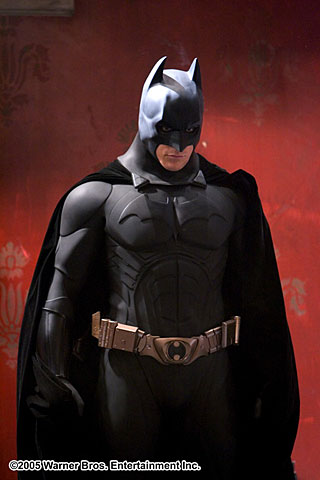 Batman Begins