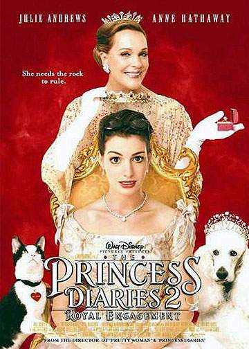 The Princess Diaries 2