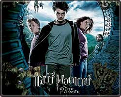 HARRY POTTER AND THE PRISONER OF AZKABAN