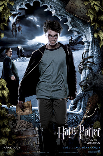 HARRY POTTER AND THE PRISONER OF AZKABAN