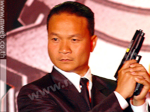 บอดี้การ์ดหน้าเหลี่ยม