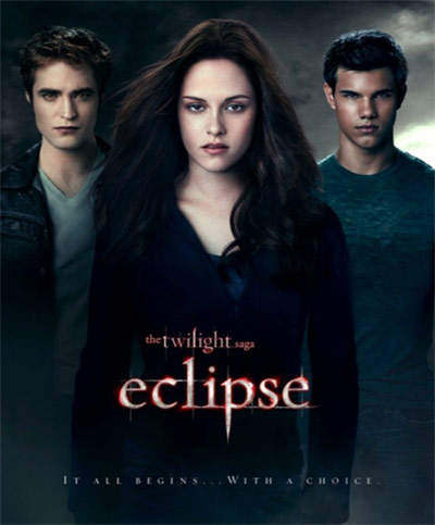 รวมภาพจากภาพยนตร์ฟอร์มยักษ์ The Twilight saga : eclipse