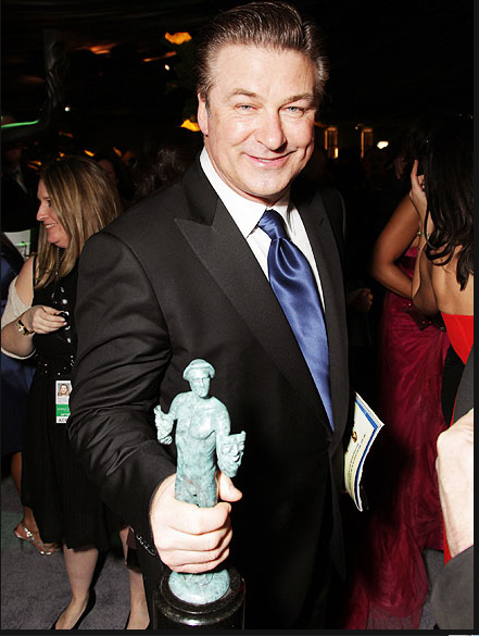 ดาราฮอลลีวู้ดเจิดเข้าพรมแดง ในงาน Sag Awards 2010