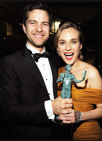 ดาราฮอลลีวู้ดเจิดเข้าพรมแดง ในงาน Sag Awards 2010