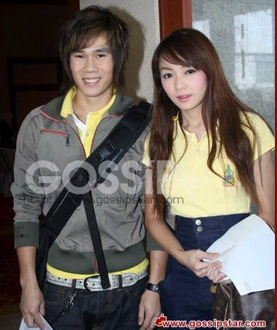 รวมภาพอดีตคู่รักดาราเคยหวาน