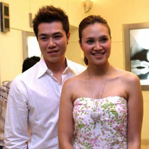 รวมภาพอดีตคู่รักดาราเคยหวาน