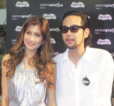 รวมภาพอดีตคู่รักดาราเคยหวาน