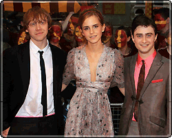 เปิดตัวภาพยนตร์  Harry Potter and the Half-Blood Prince